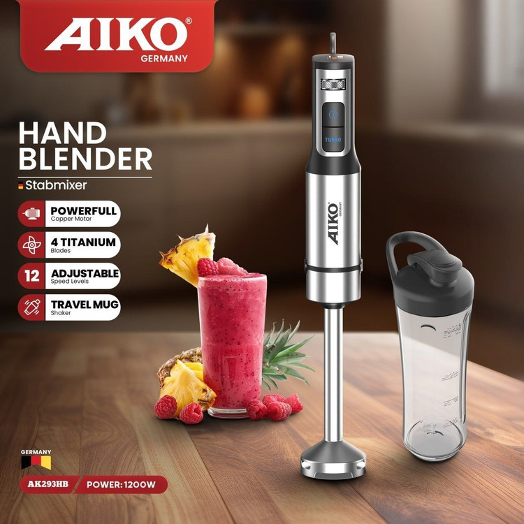 گوشت کوب برقی آیکو مدل AK293HB