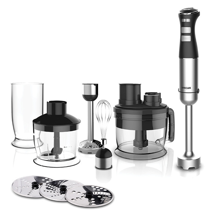 گوشت کوب چند کاره ویکن مدل WHB9198