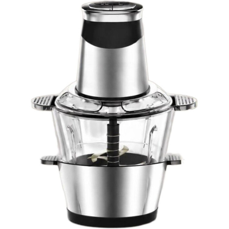 خردکن برقی دسینی مدل KD-008 با کاسه شیشهای