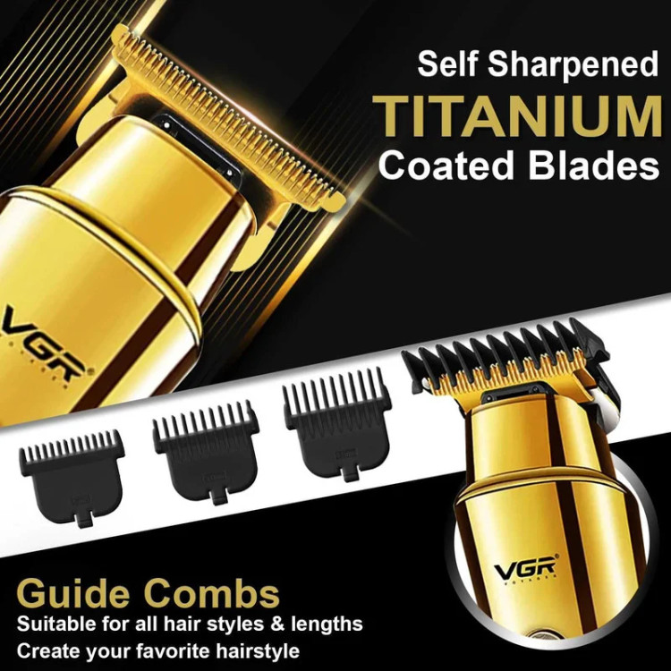 ماشین اصلاح وی جی آر V-947 | اصلاح سر و صورت