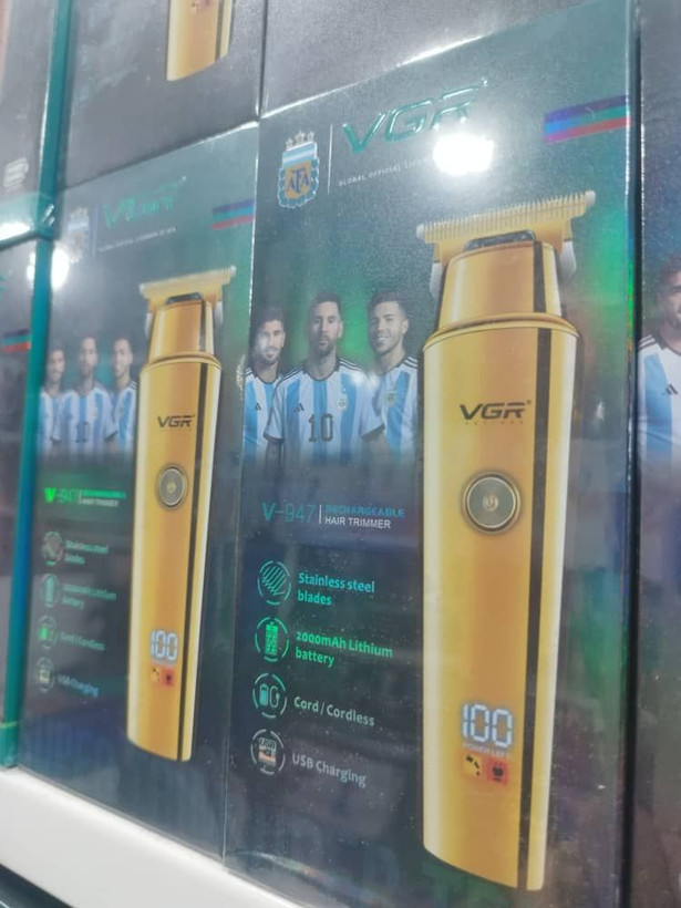 ماشین اصلاح وی جی آر V-947 | اصلاح سر و صورت