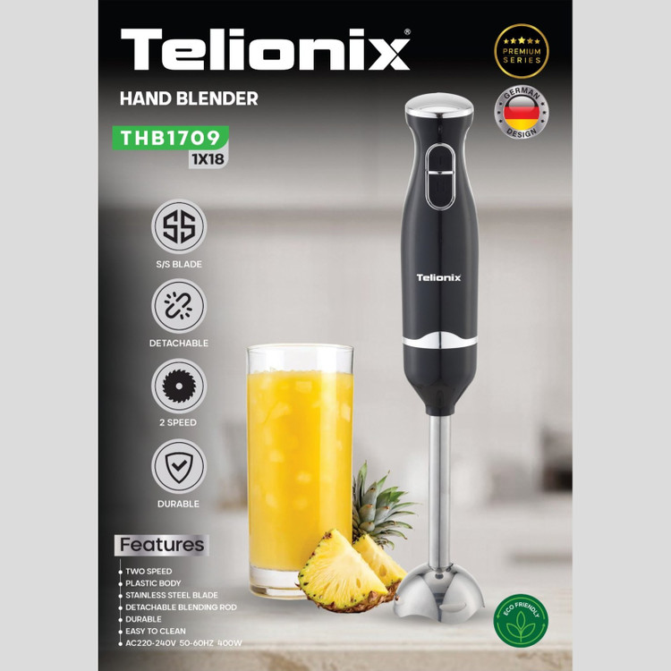 گوشت کوب برقی تلیونیکس مدل TBH1709