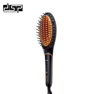 برس حرارتی DSP مدل 10362 برای صاف و حالتدهی مو