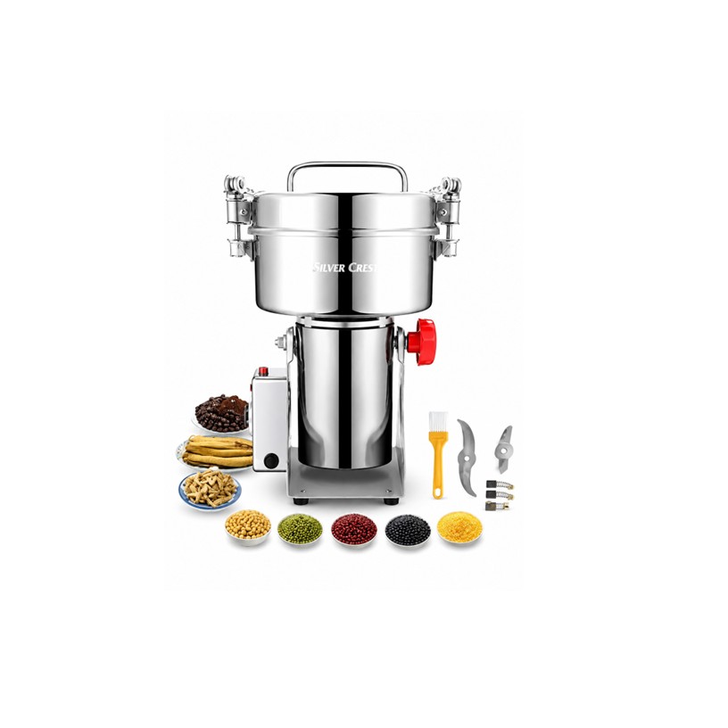 آسیاب صنعتی سیلورکرست مدل SCS-750 گهواره ای