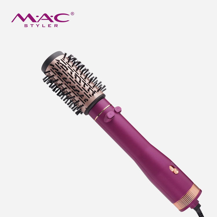 سشوار برس دار چرخشی مک استایلر مدل REF1514