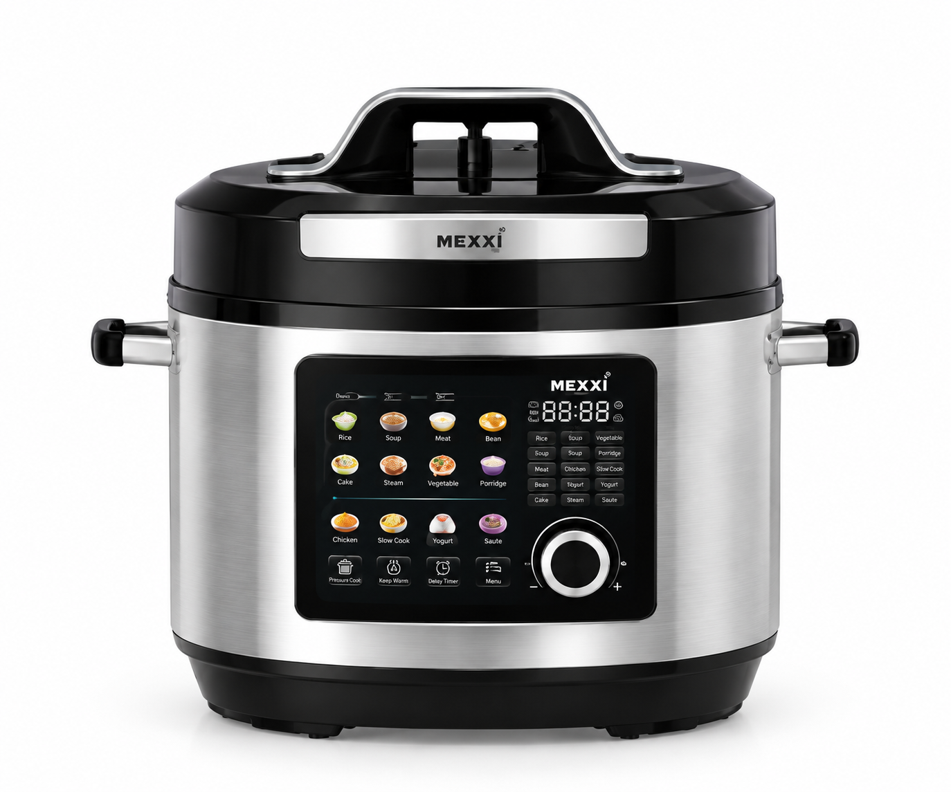مولتی کوکر مکسی 6 لیتری مدل MX-6LT