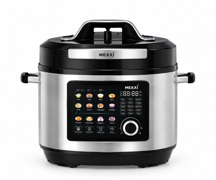 مولتی کوکر مکسی 6 لیتری مدل MX-6LT