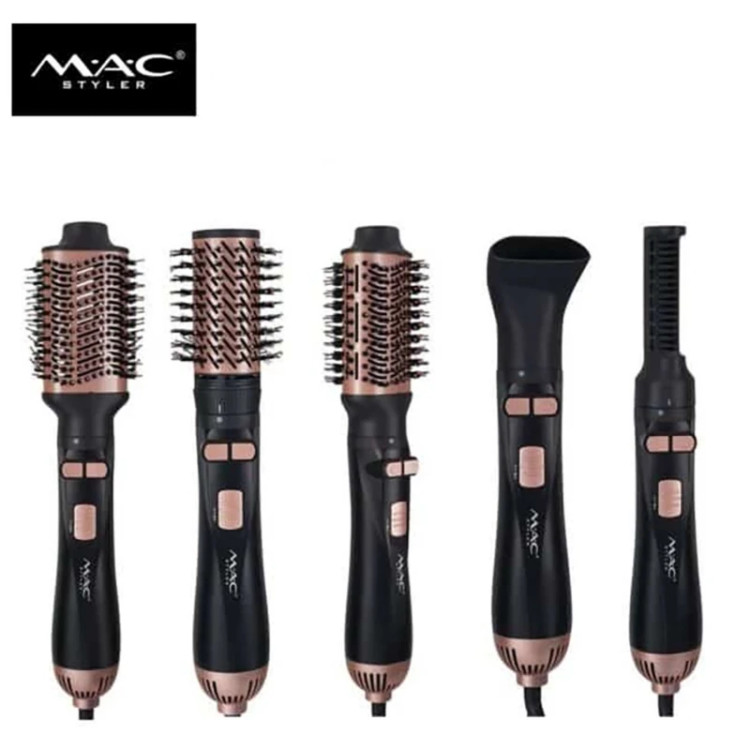 سشوار چرخشی ۵ کاره مک استایلر مدل MC1515