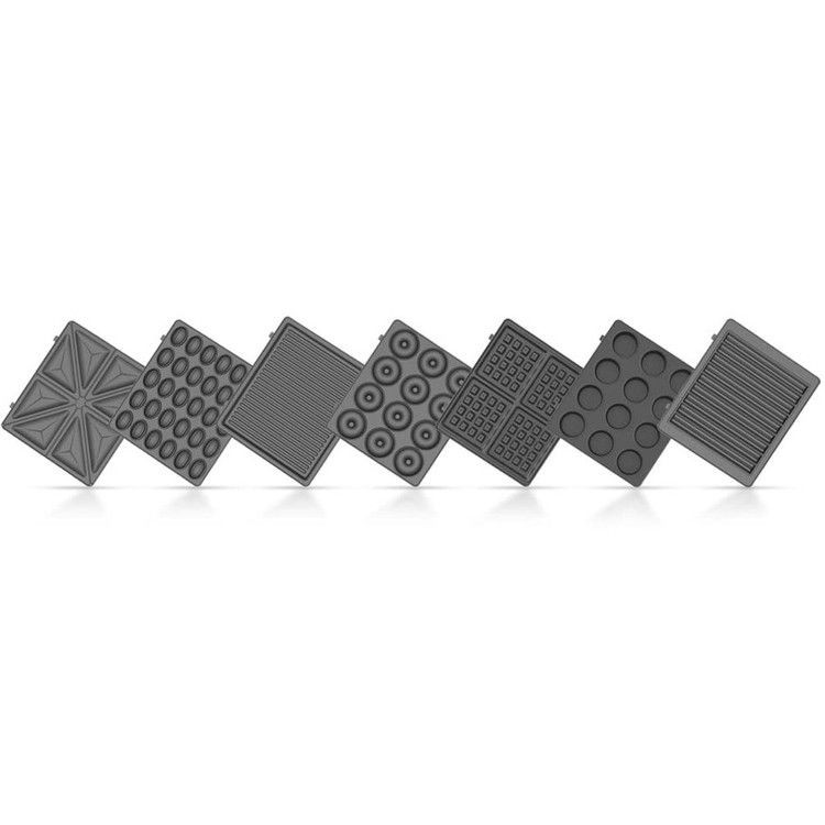ساندویچ ساز۷ کاره ساچی مدل NL-7M-1569